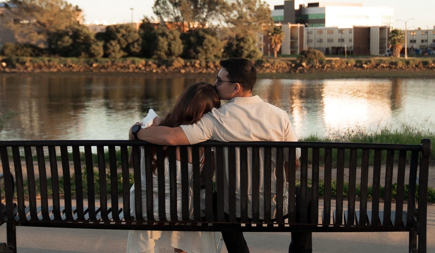 The Wedding Website of Justine Benish and Joshua Hernandez