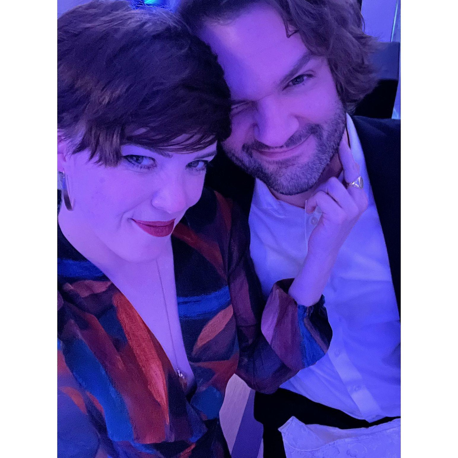 We clean up alright :P