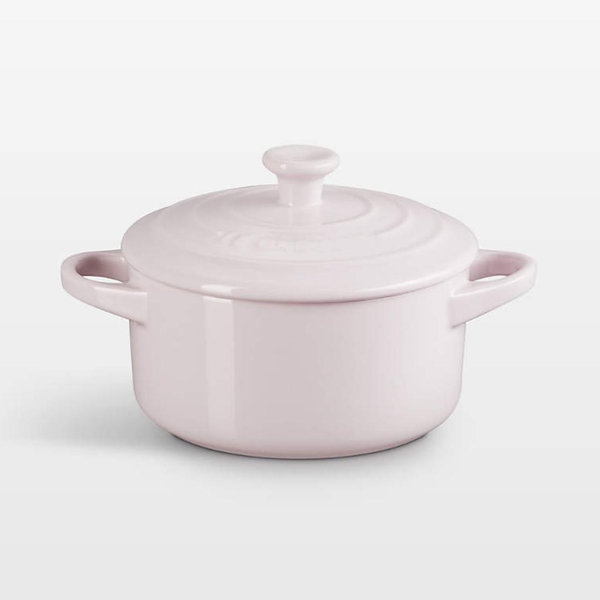 Le Creuset ® 24-oz. Round Mini Cocotte - Shallot