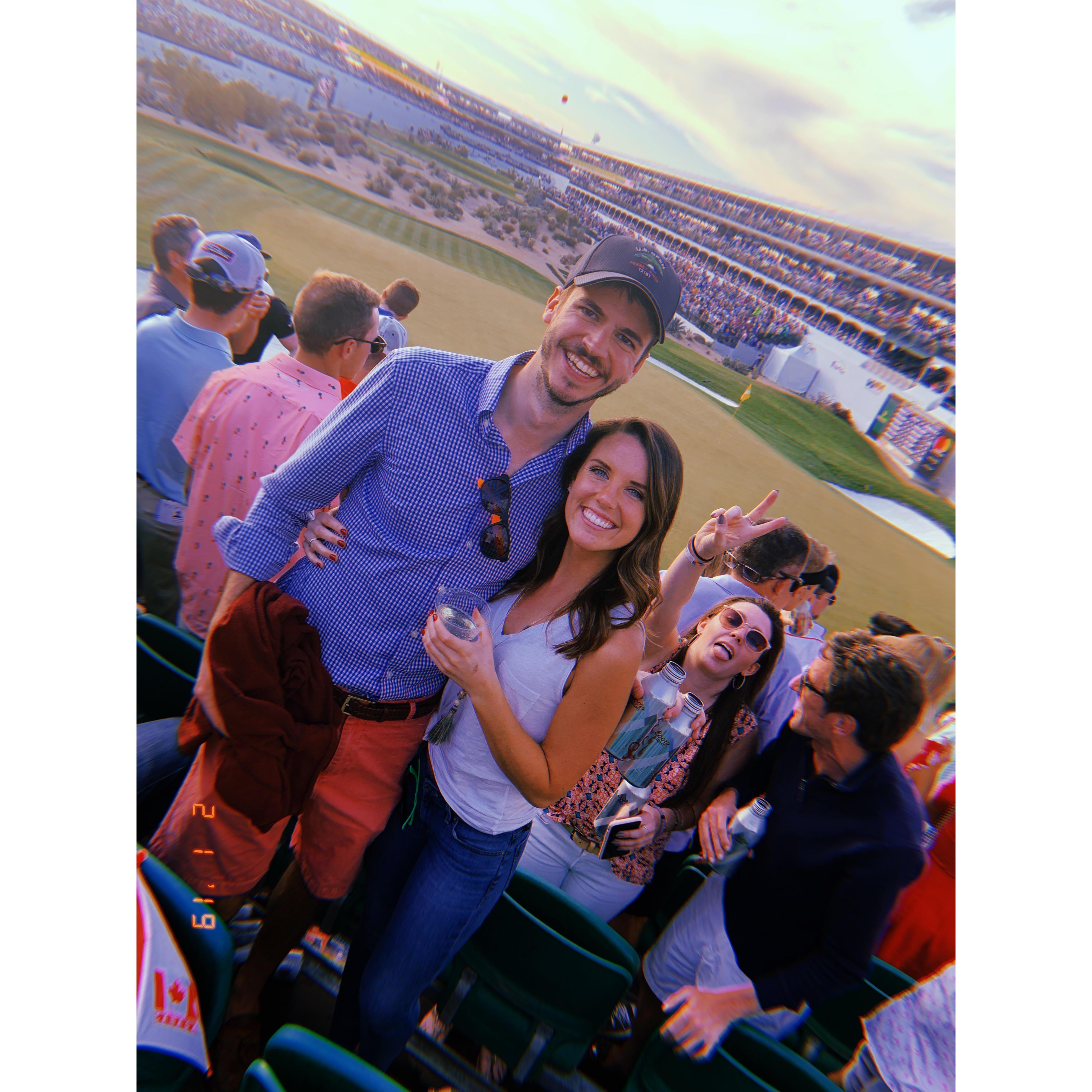 Phoenix Open - February, 2019