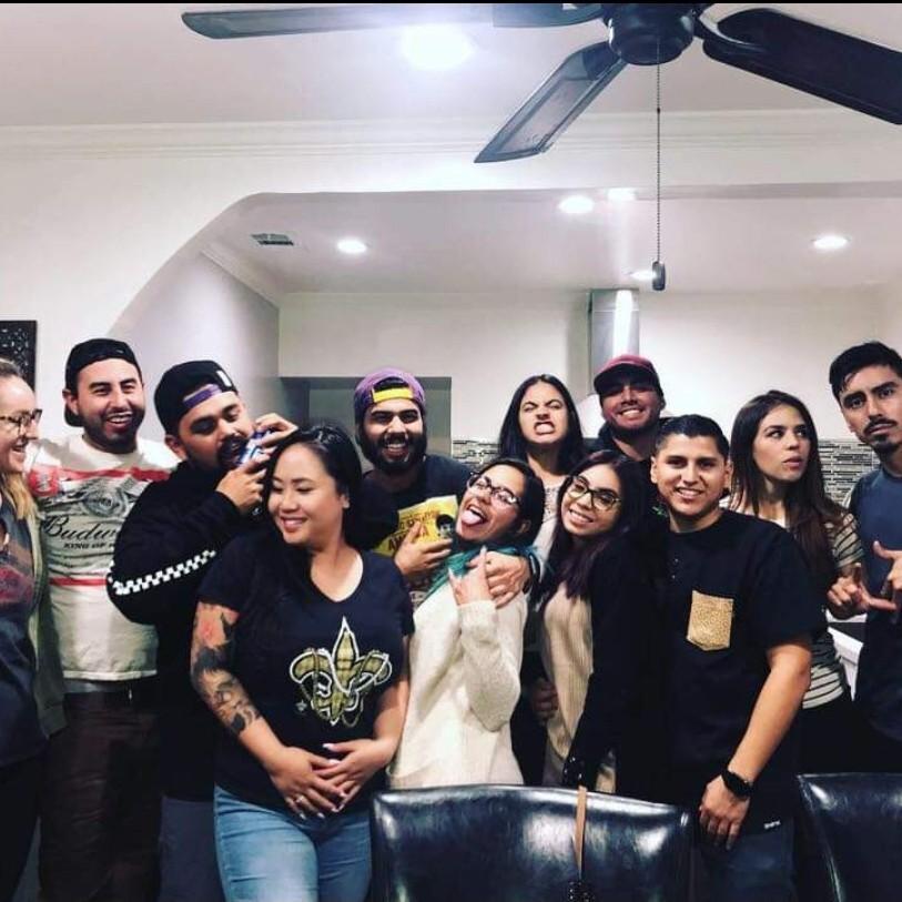 Epic Game Night at G's.
2018 | Los Angeles