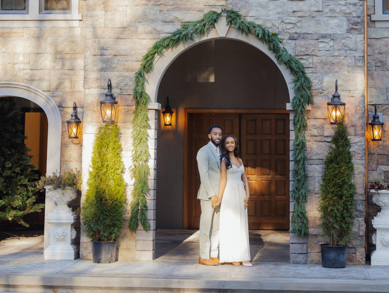 The Wedding Website of Leah Yemane and Michael Tekle