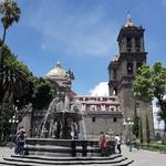 Zócalo de Puebla