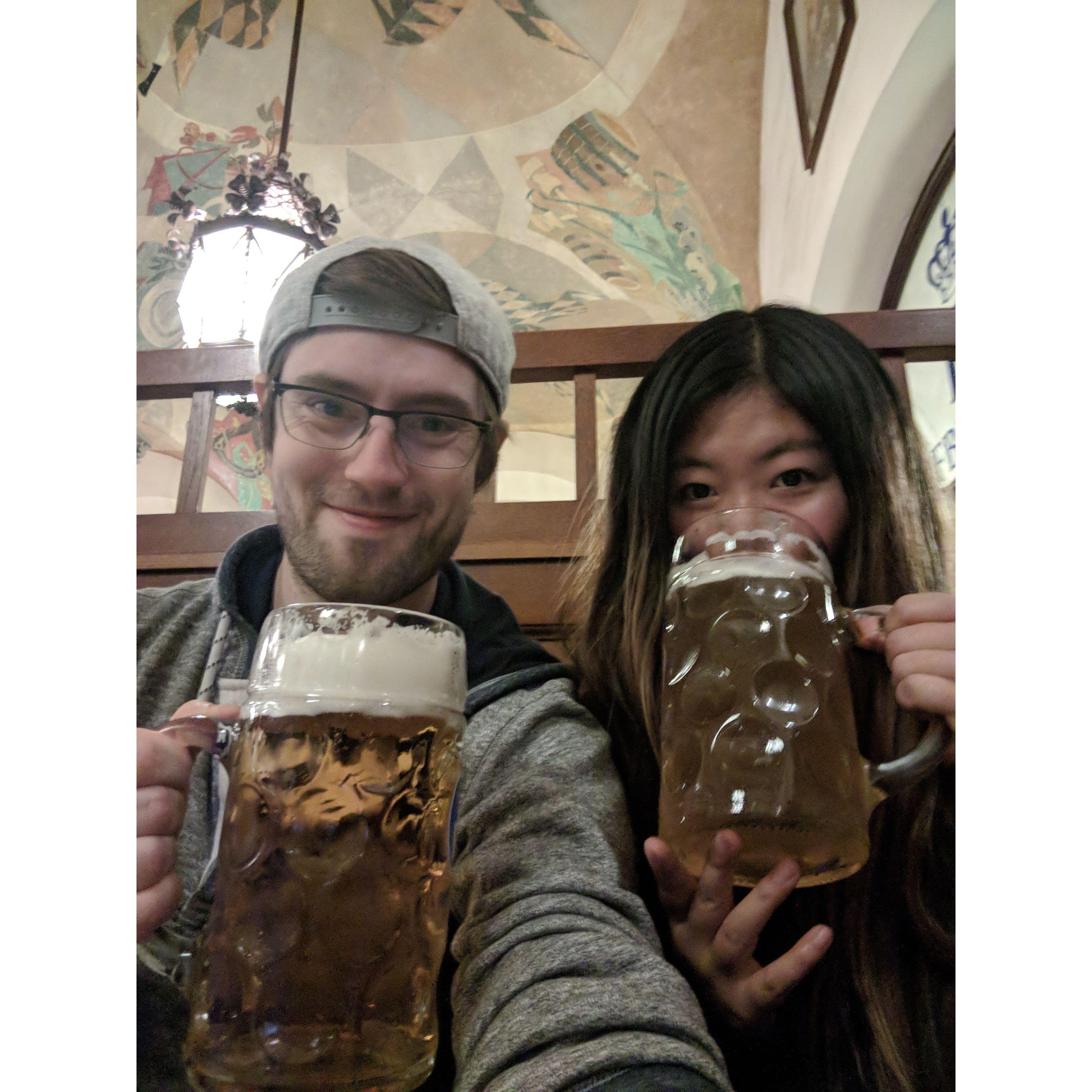 Germany Trip