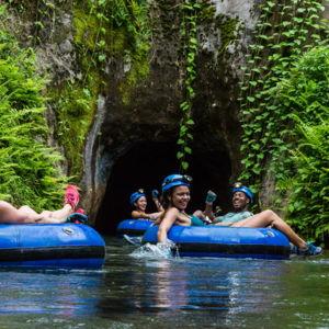 Kauai Backcountry Tubing Adventures for 2