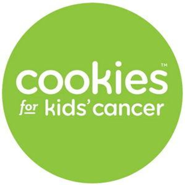 Cookies for Kids' Cancer Donation