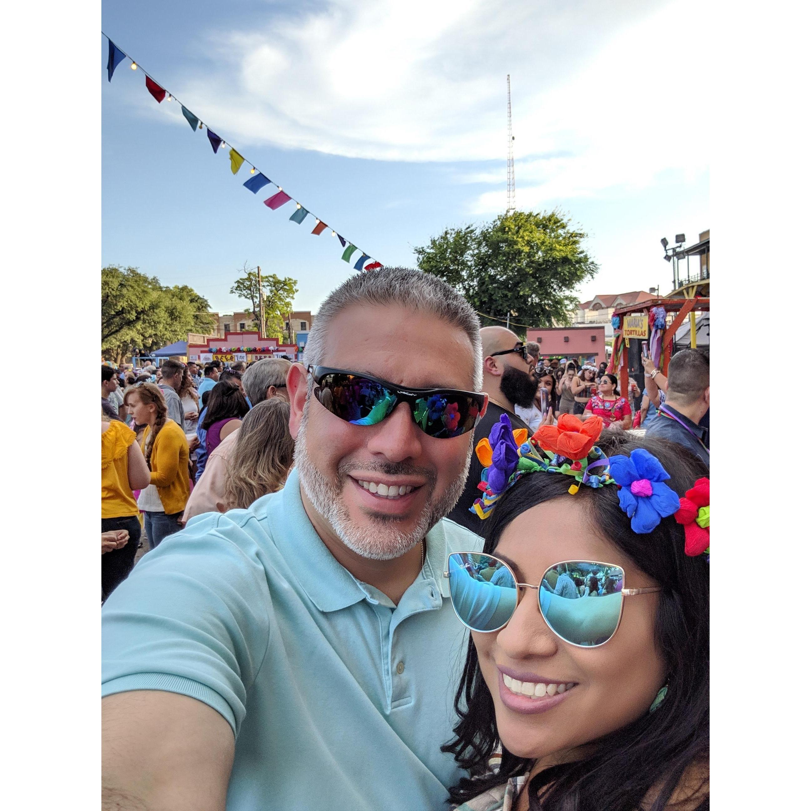 Viva Fiesta! #NIOSA