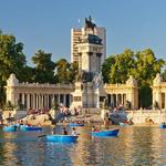 El Retiro Park