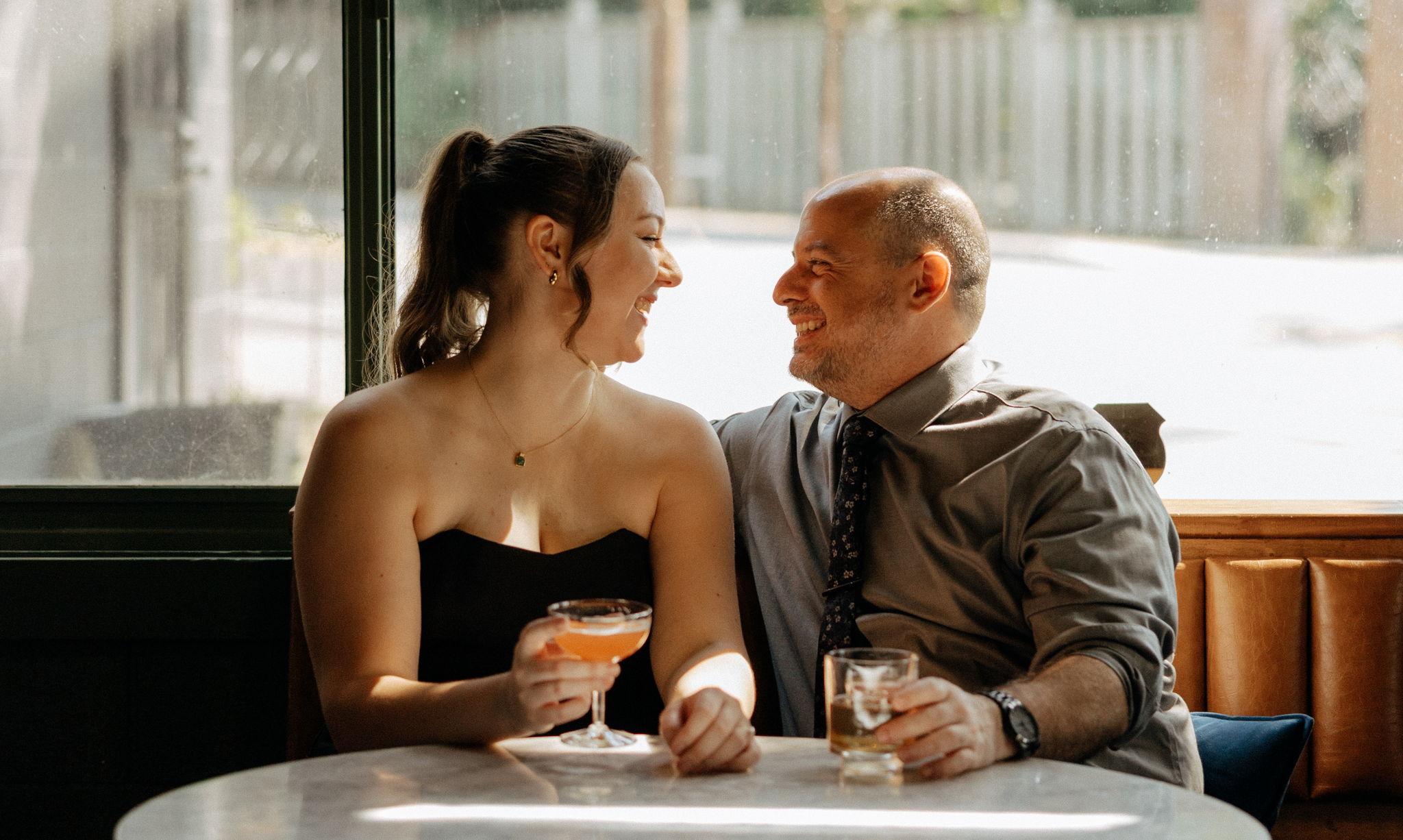 The Wedding Website of Julia Foster and Levi Dean