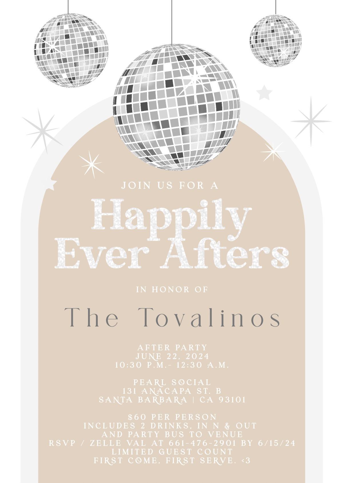 The Wedding Website of Brandon Tovalino and Valeria Loayza