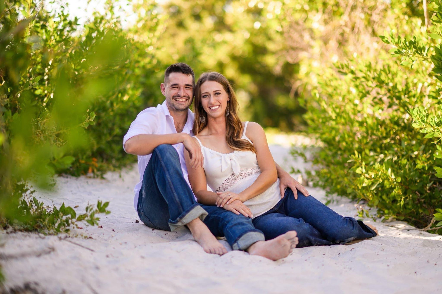 The Wedding Website of Sydney Frost and Zachary Preato