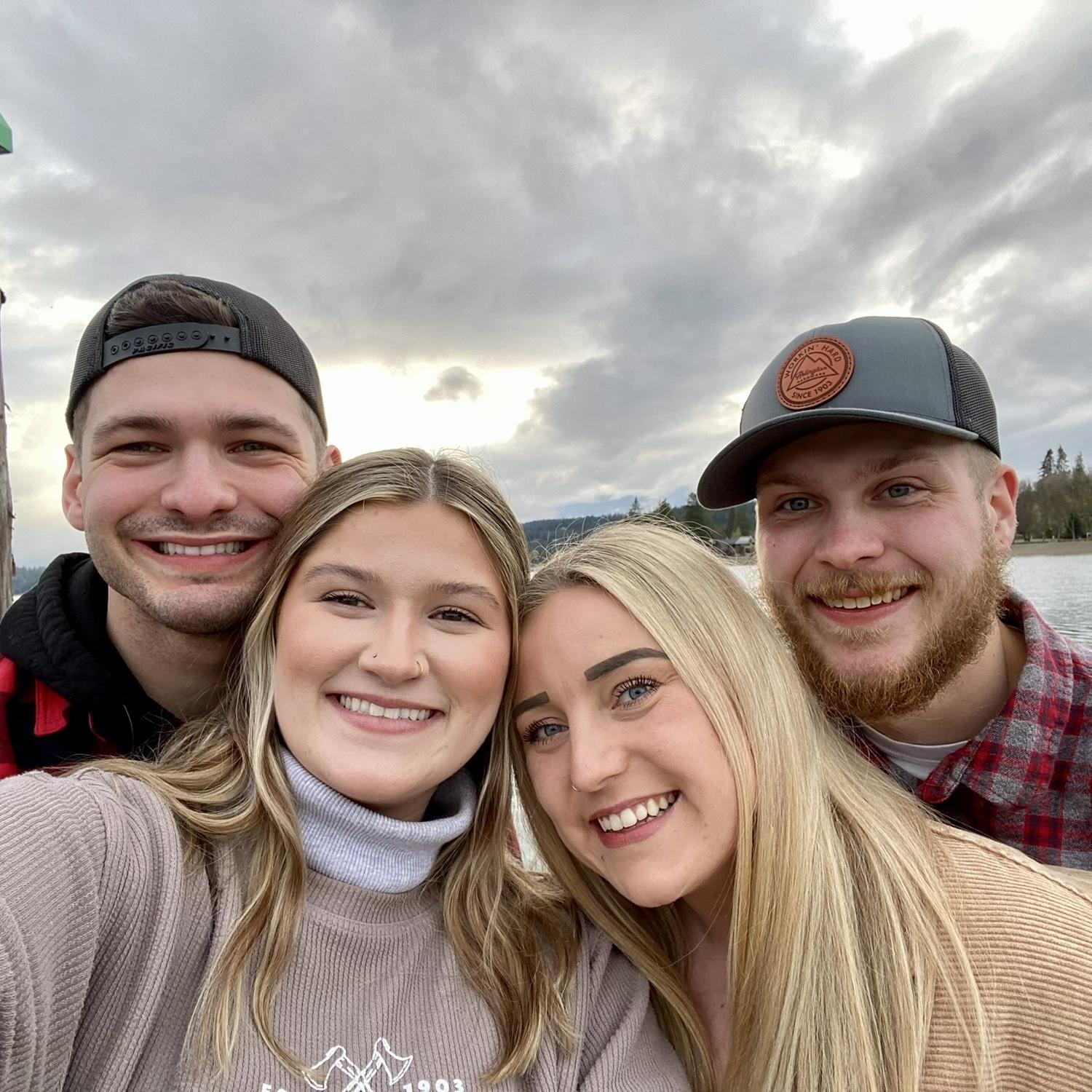 Road trip with our friends to Idaho - May 2022