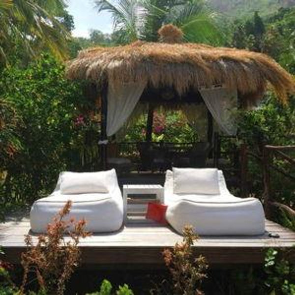 Private Cabana for the Day