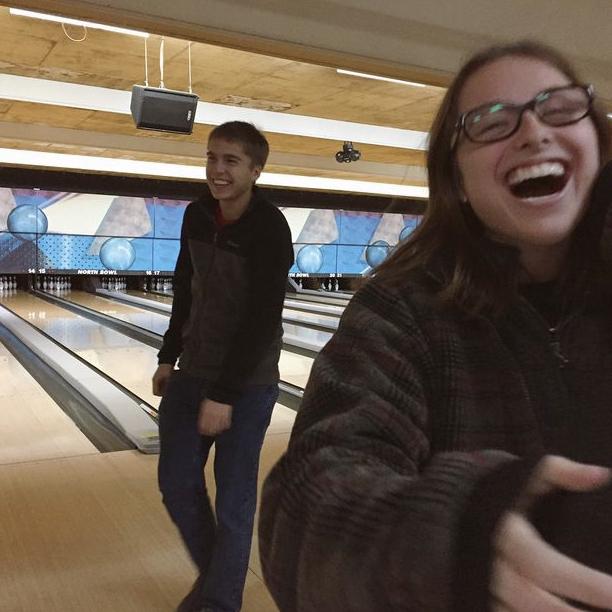 Spring, 2018 | North Bowl, WA |
Bowling league champs!!! A proud, proud moment for our misfit team 🎳🥳