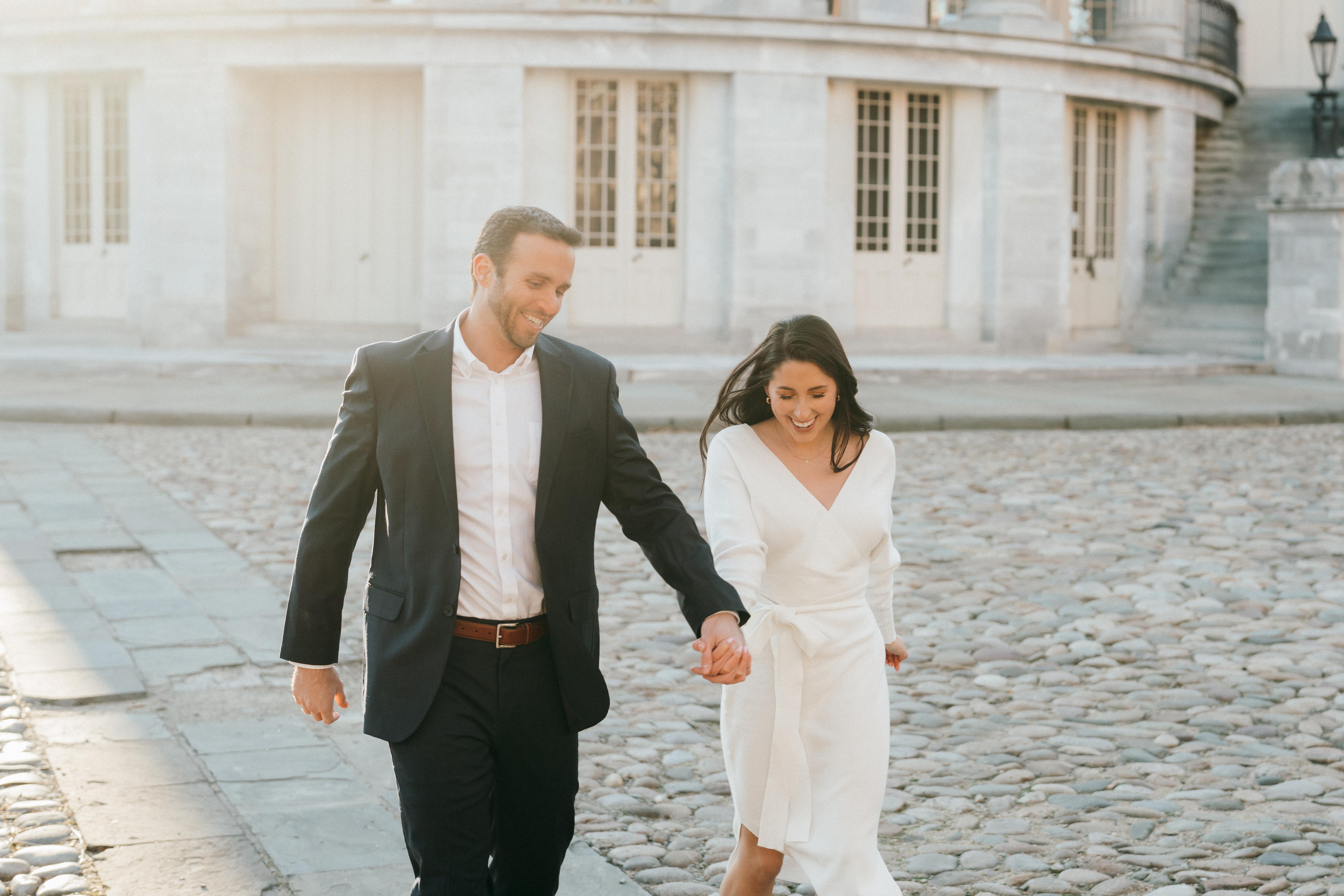 The Wedding Website of Nicolette Fusacchia and Michael Levy