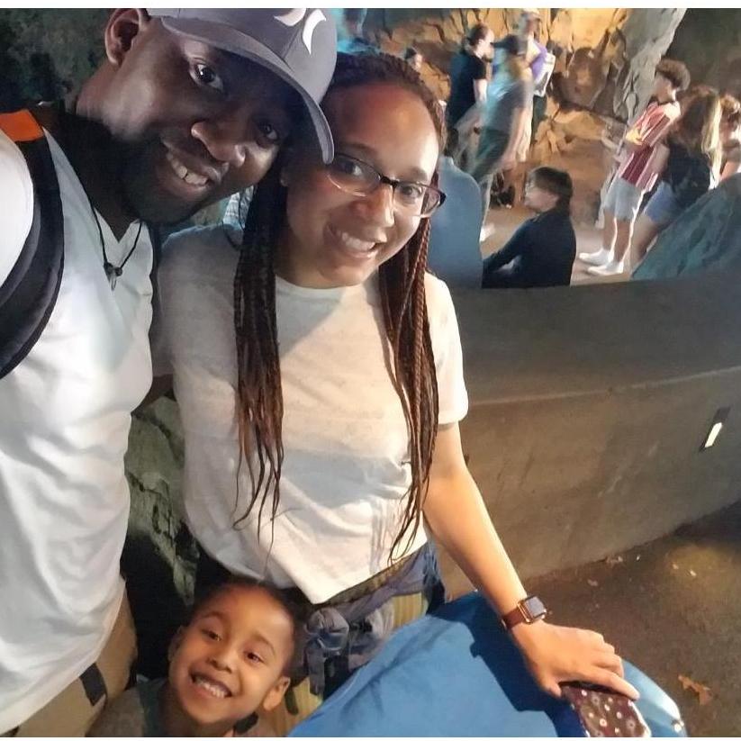 Our little family