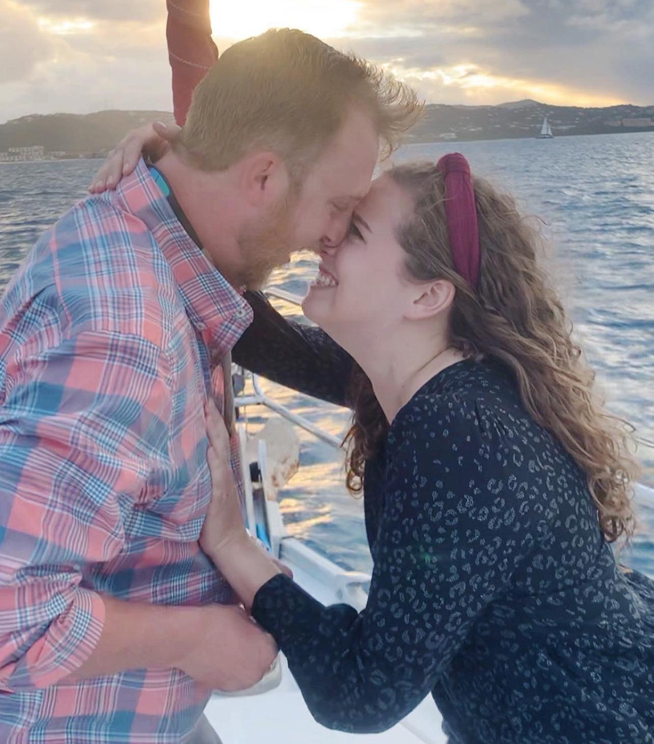 The Wedding Website of Madelyn Silcox and Matt Barnes