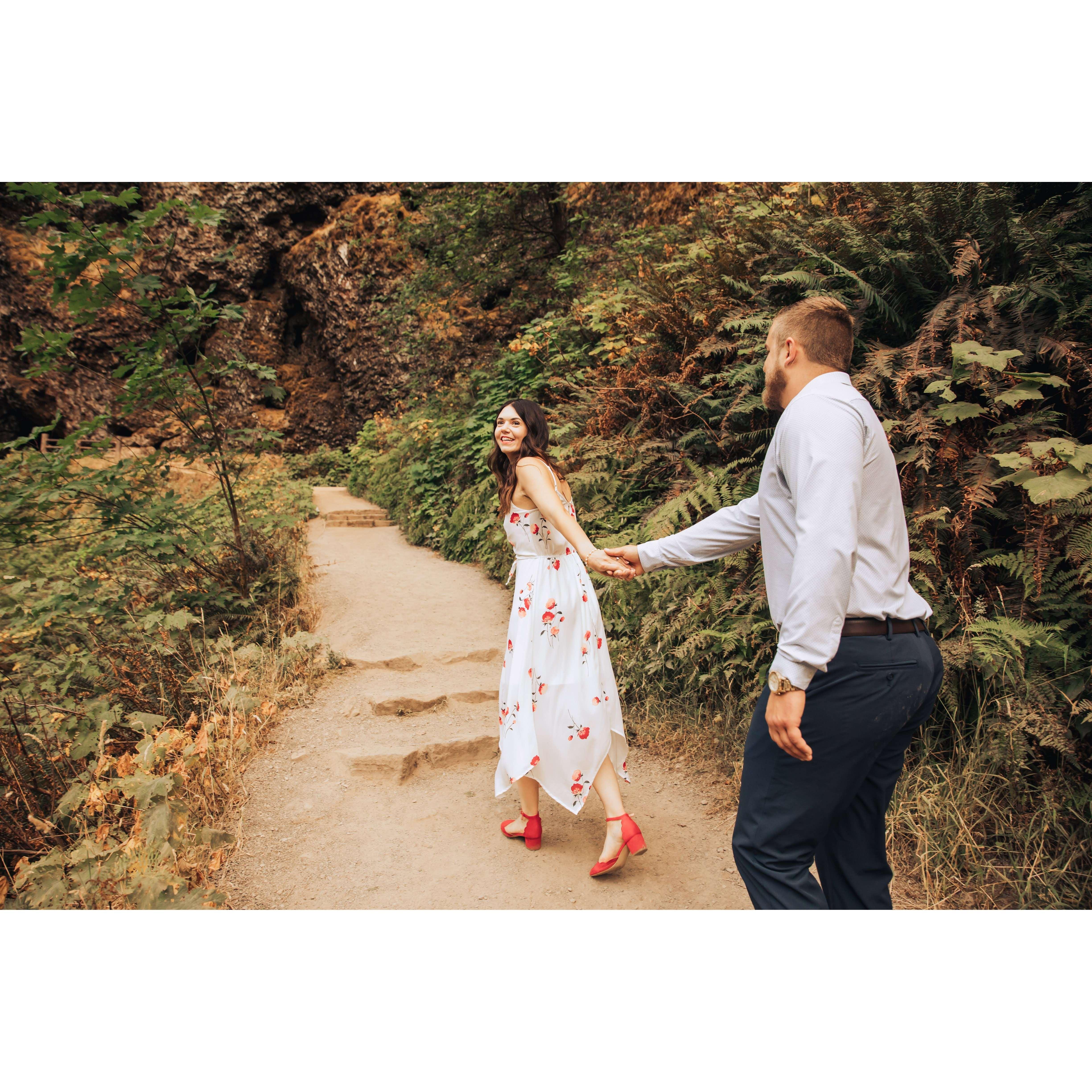 Engagement Photos!