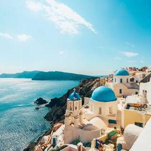 Honeymoon Fund to Greece