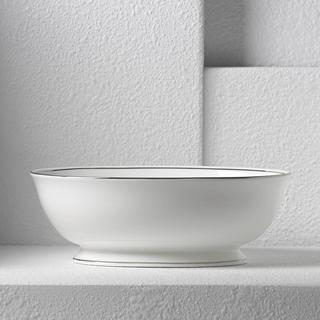 Federal Platinum Open Vegetable Bowl