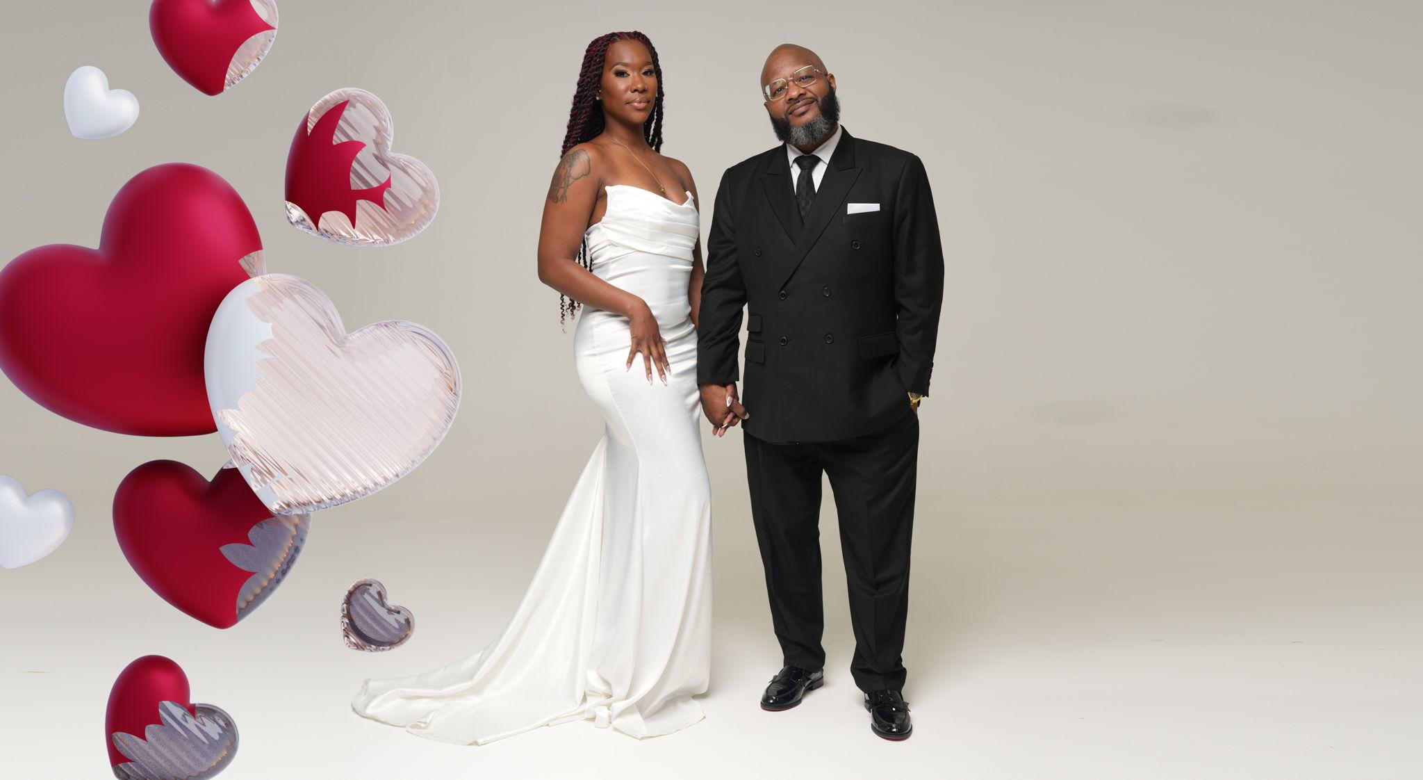 The Wedding Website of Antione Hutchins and Jessica Jackson