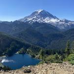 Mount Rainier National Park