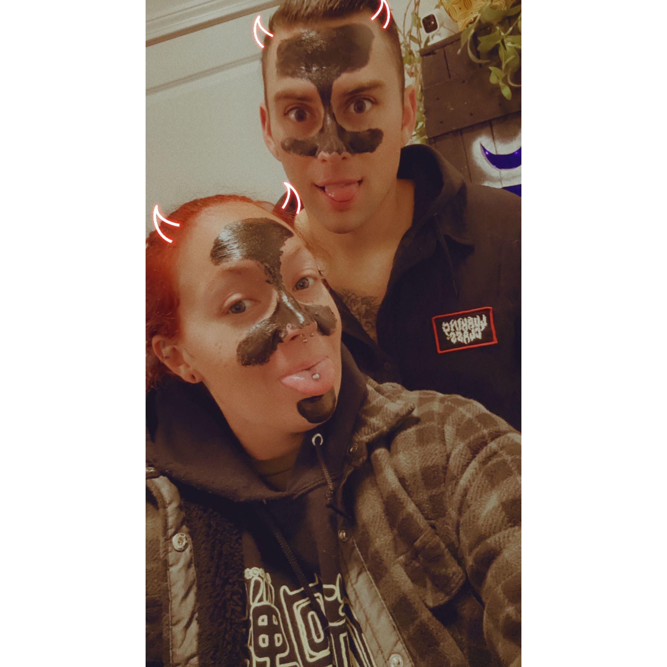 Always Being Silly Together