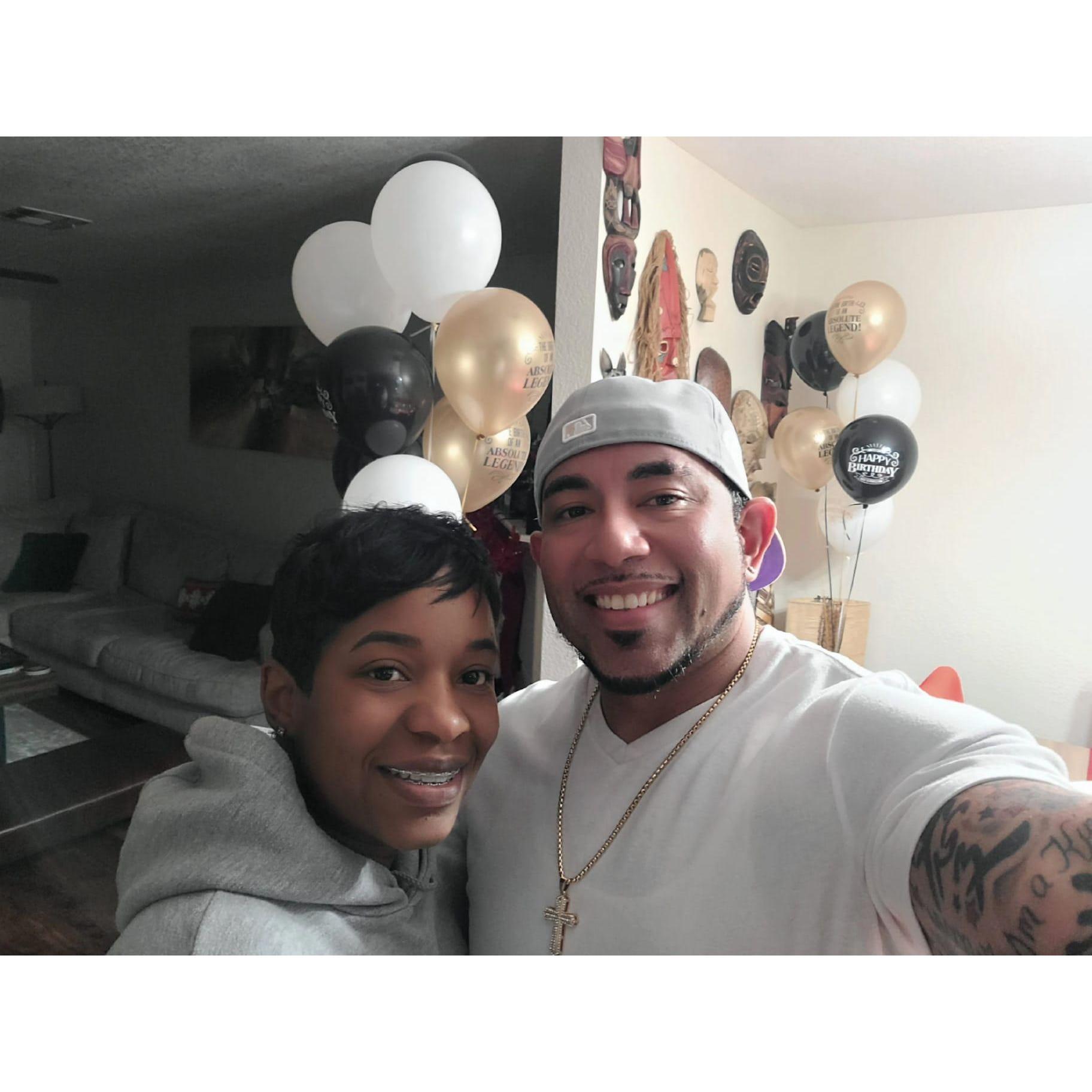 The one that completes me....#LDSM