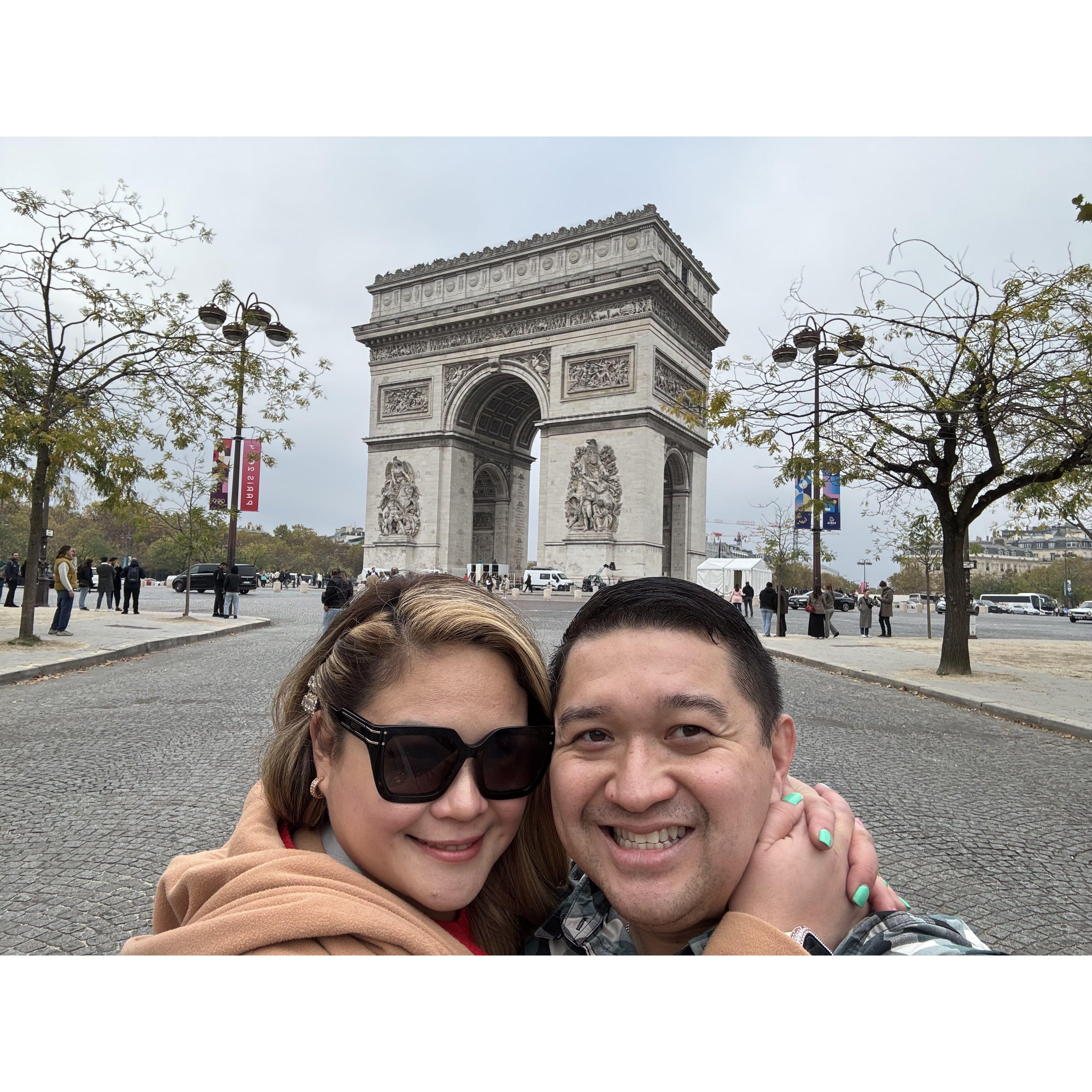 Roaming around Paris, France 🇫🇷
