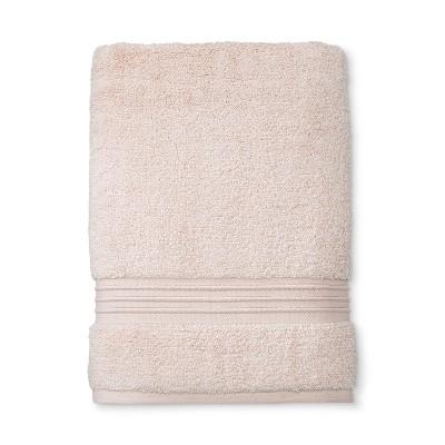 Spa Bath Towel Peach - Fieldcrest®
