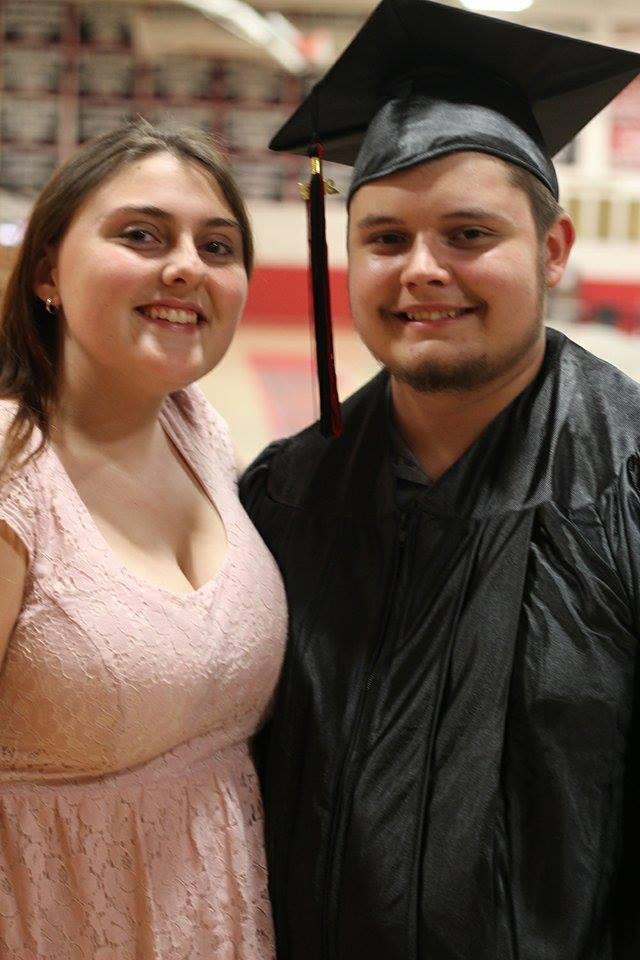Ben's Graduation 2014