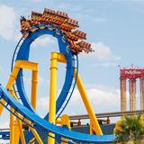 Six Flags Fiesta Texas