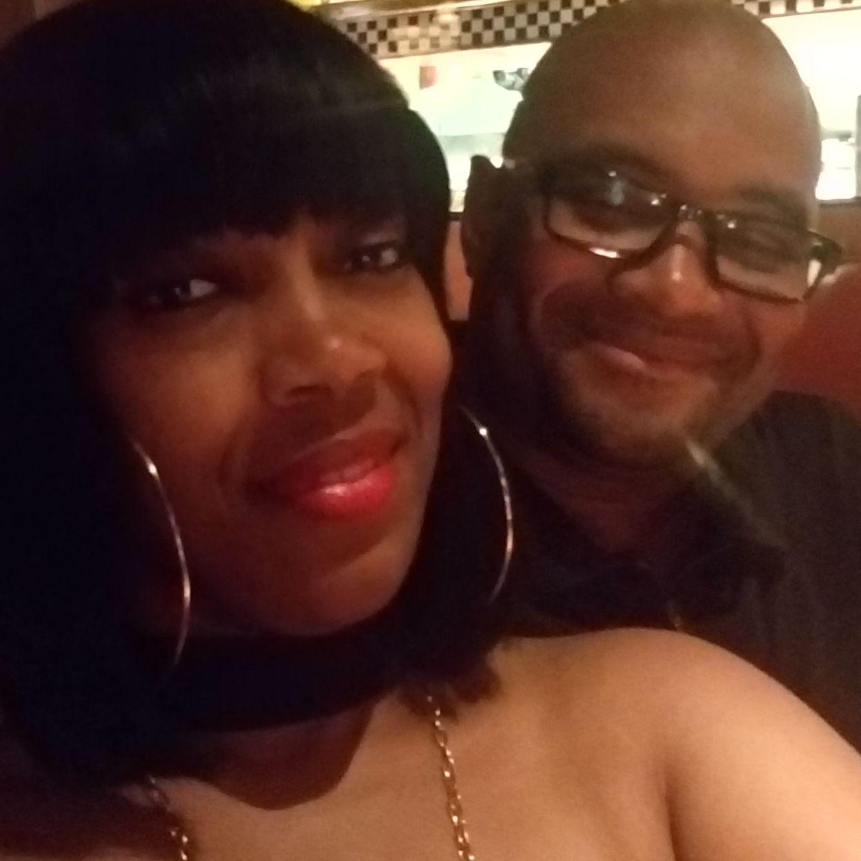 Date night @ Houston's