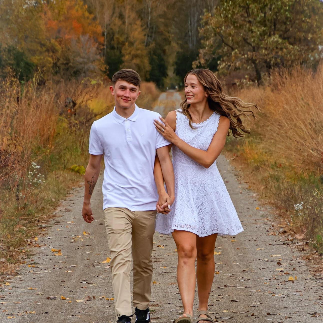 Engagement photos!