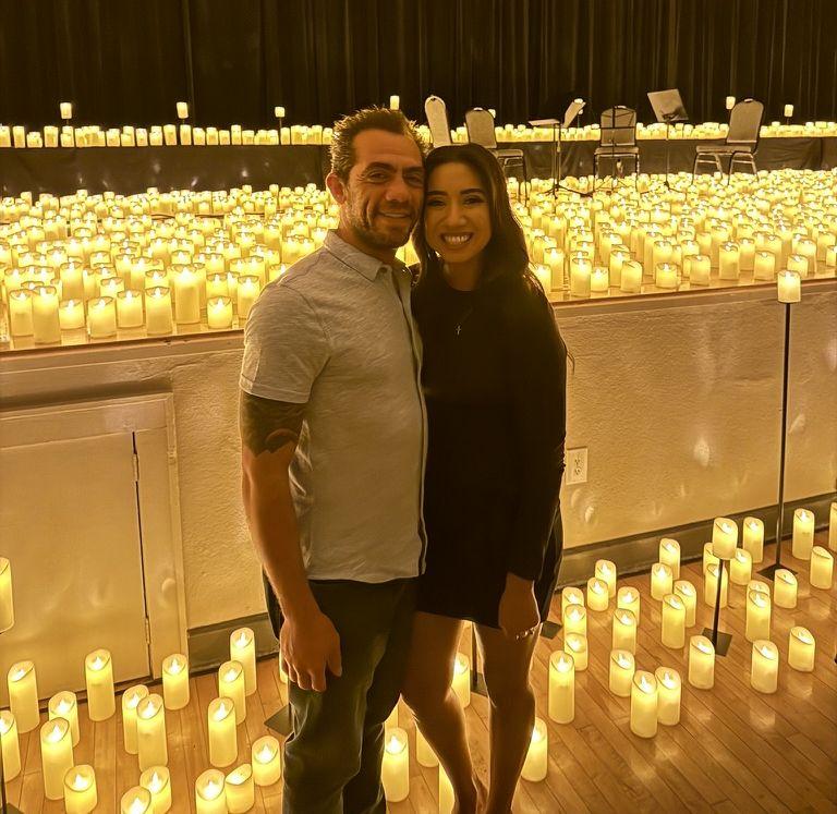 The Wedding Website of Jasmine Reid and Matthew Vafiadis