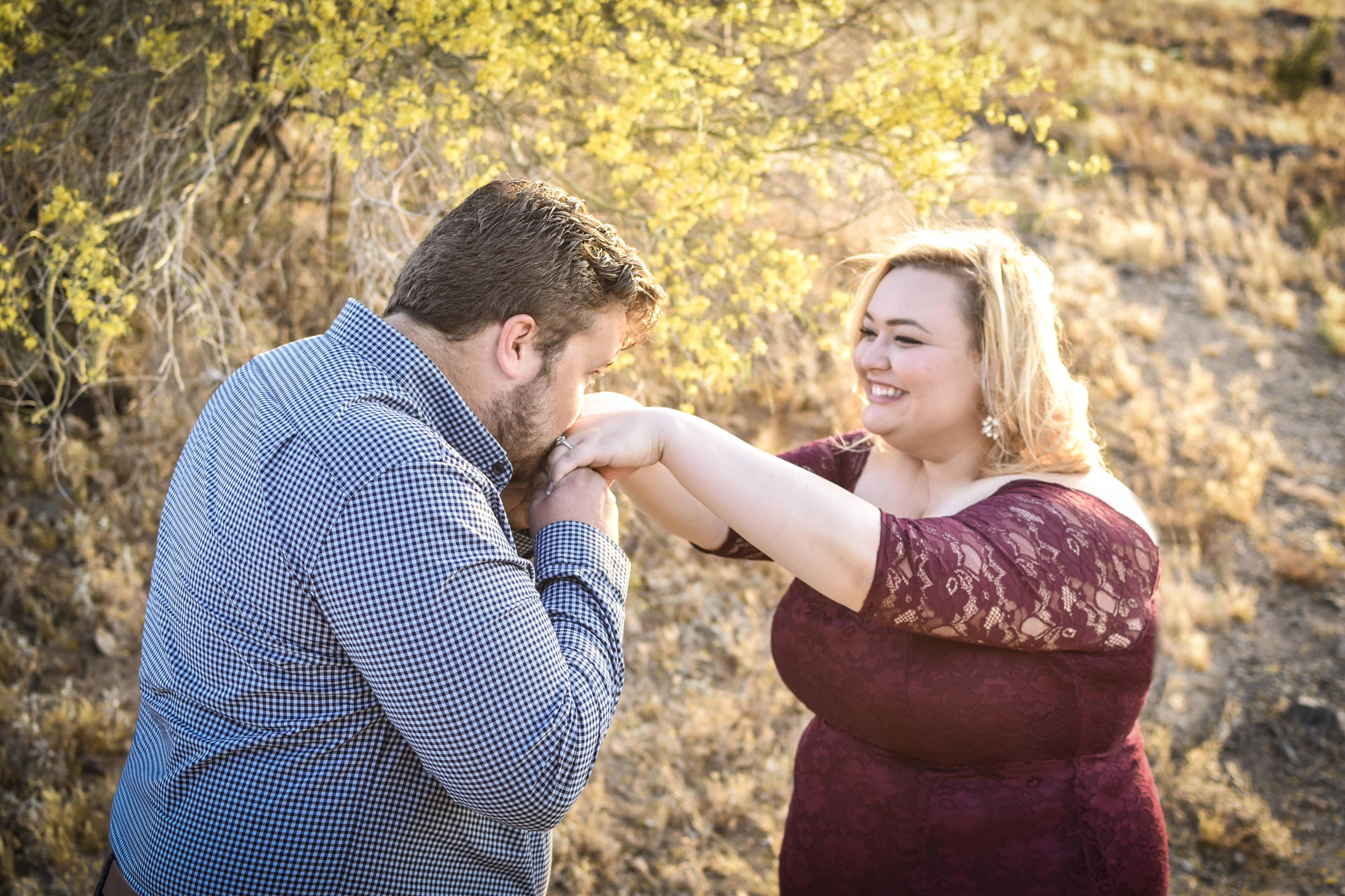 The Wedding Website of Bradley Young and Victoria Yerkovich