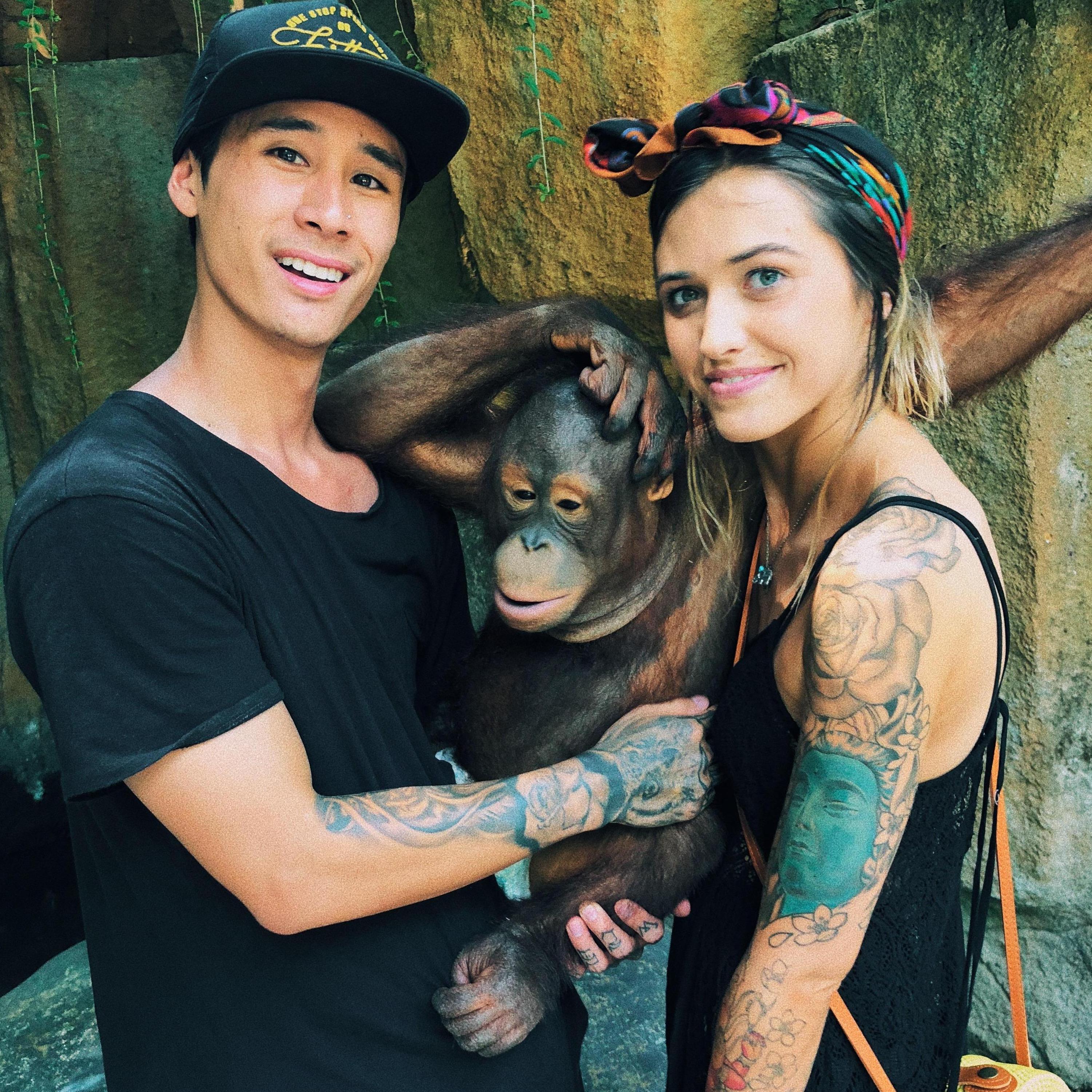 Our trip to Bali!