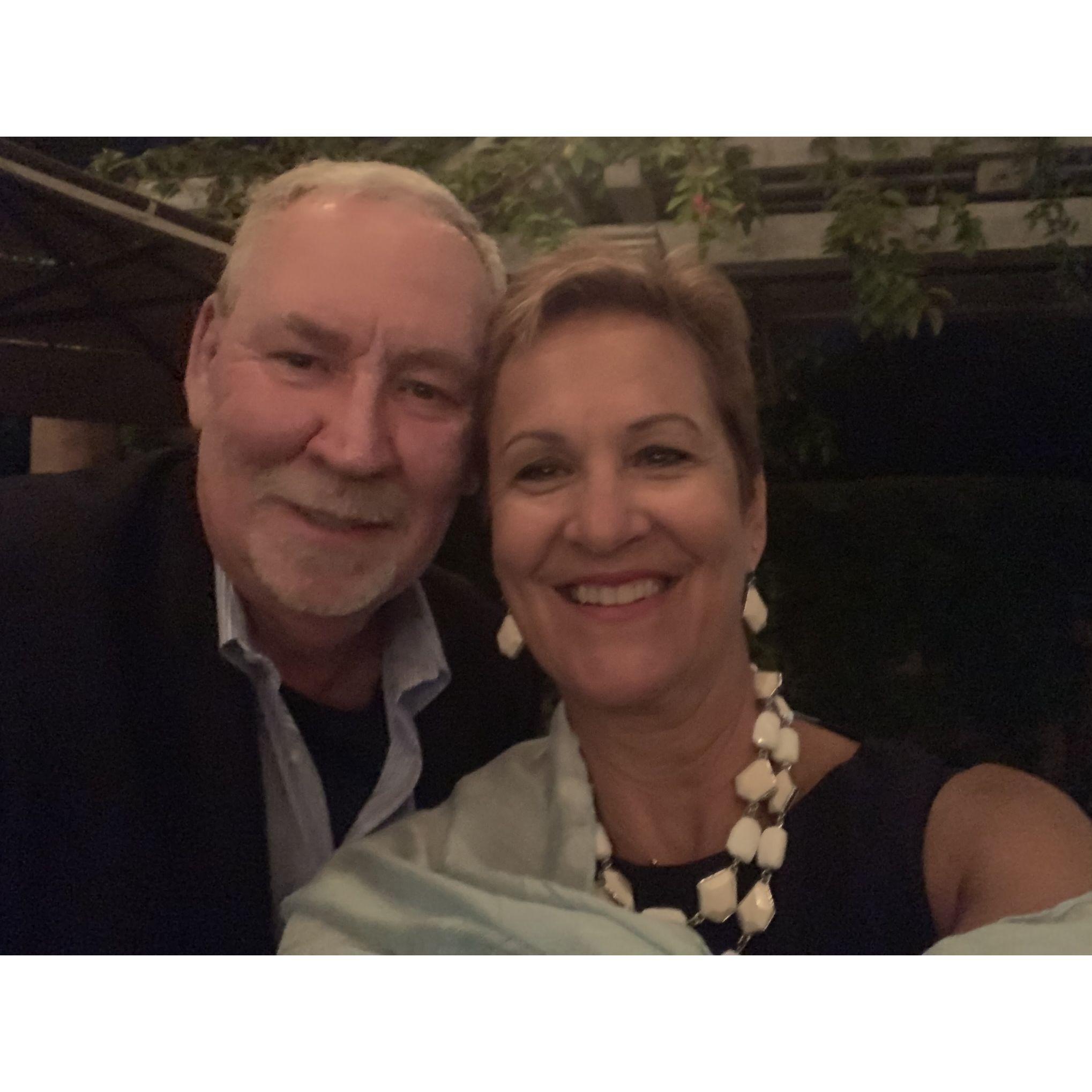 Happy Couple