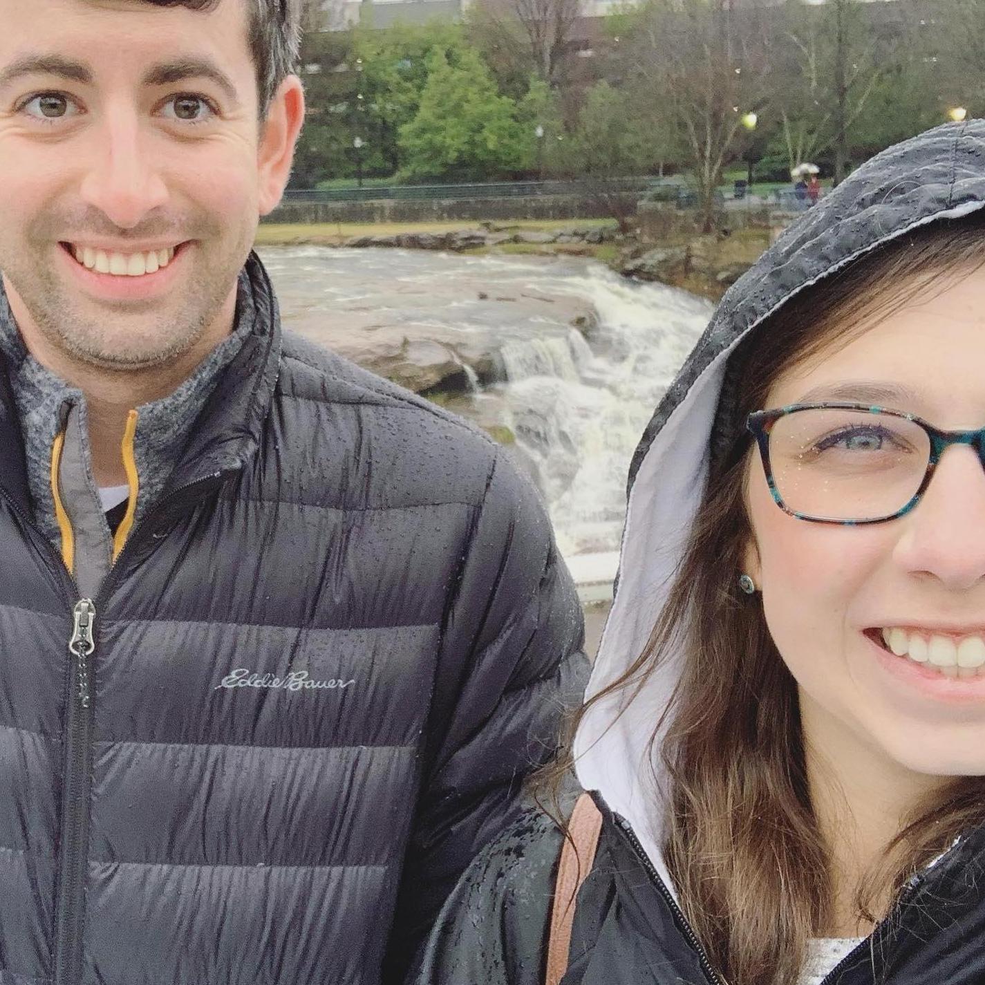 Our trip to South and North Carolina.