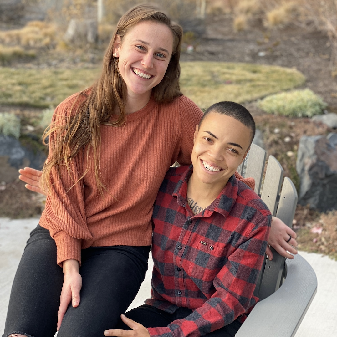 Friendsgiving in Bend, Oregon