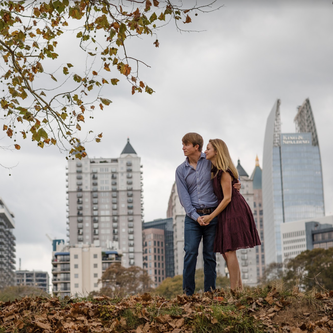 Piedmont Park, ATL