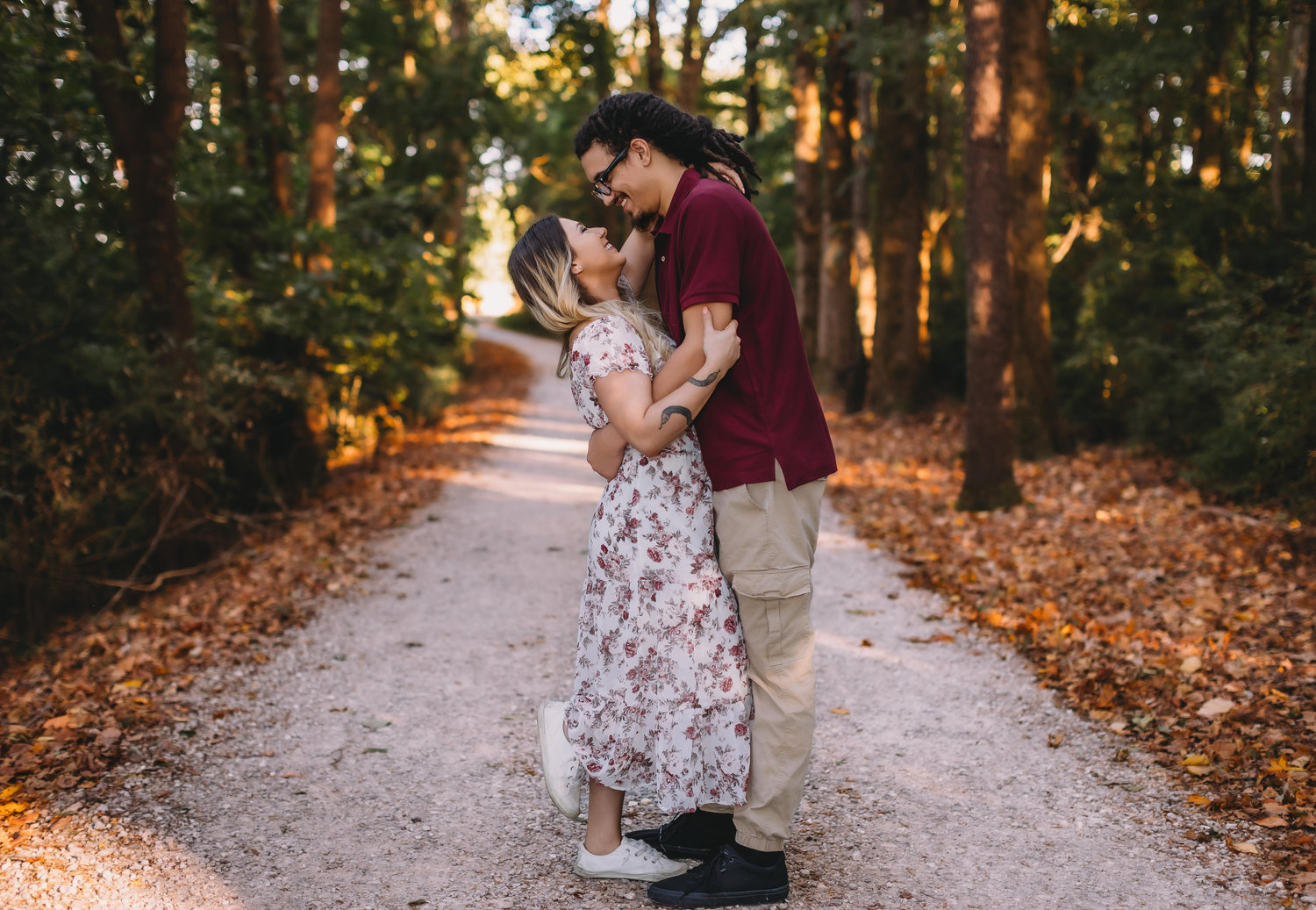 The Wedding Website of Jordan Foster and Myia Jutzi