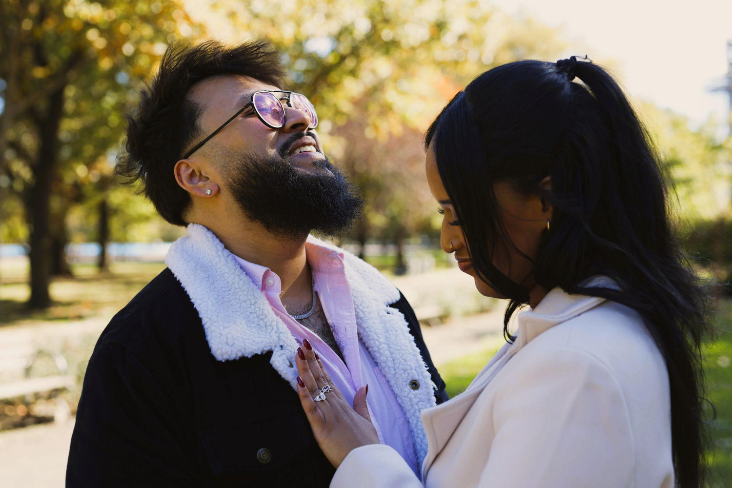 The Wedding Website of Ahmed Babar and Kullan Ali