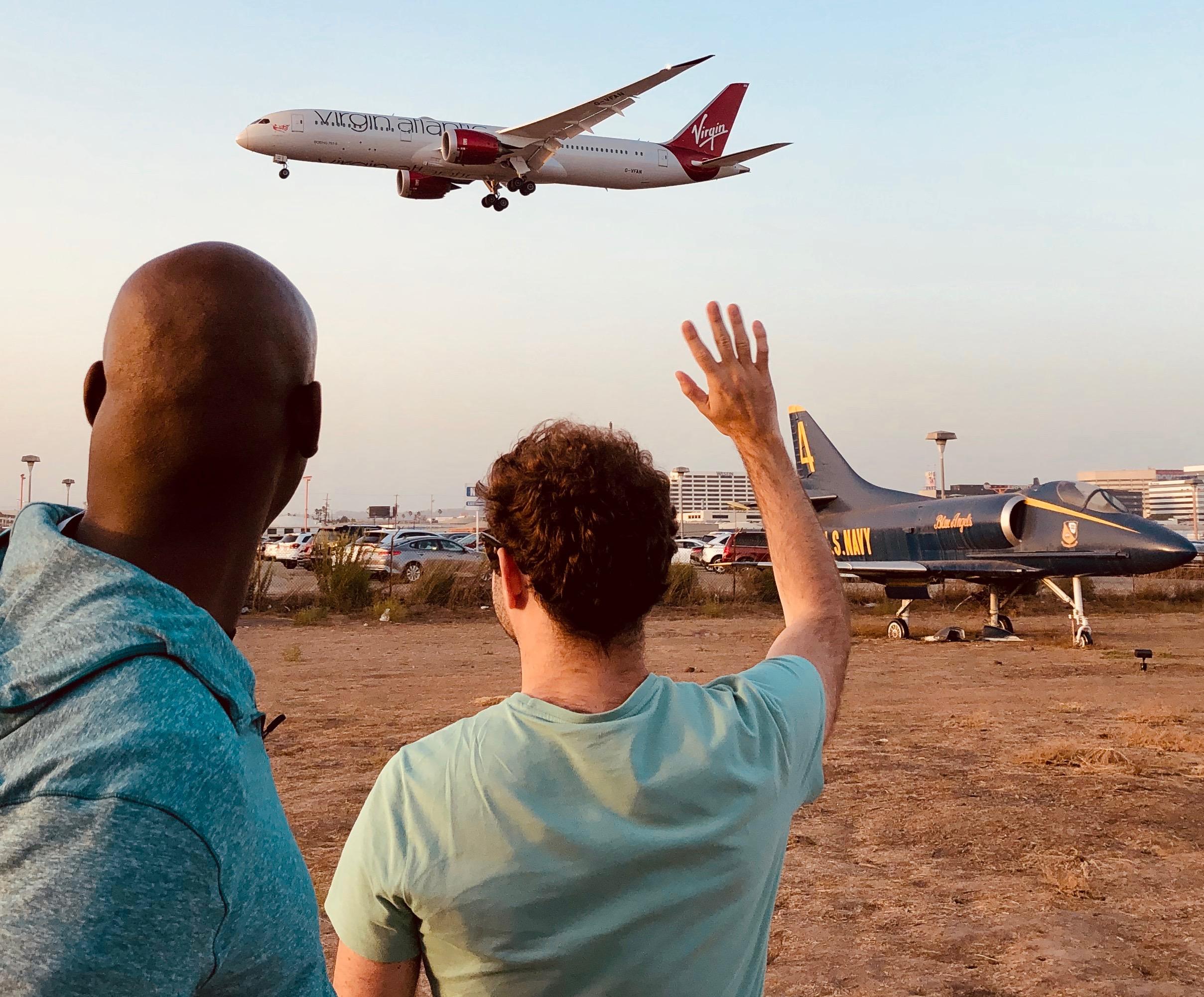 The Wedding Website of George Allen and Harold Mann