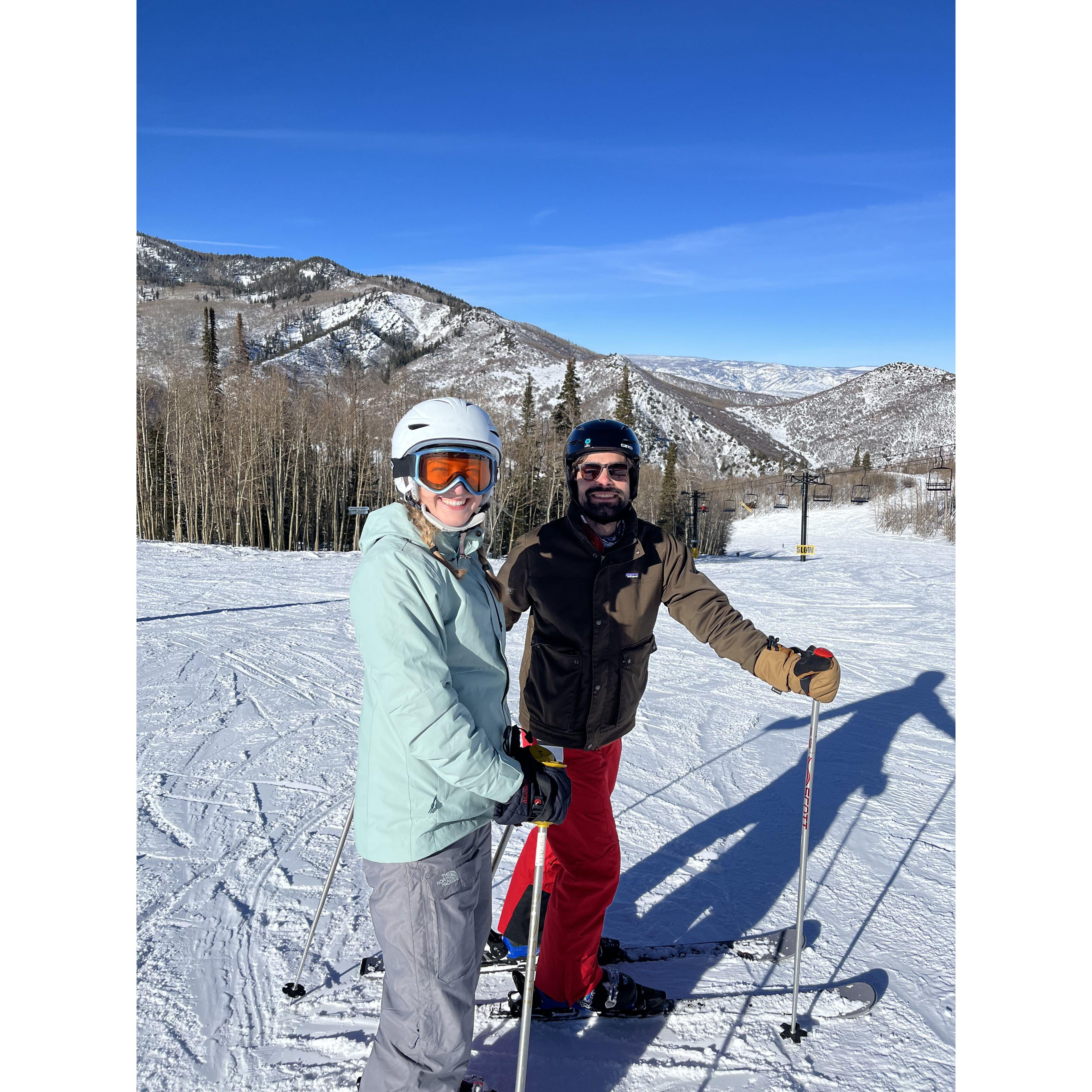 Colorado, January 2023