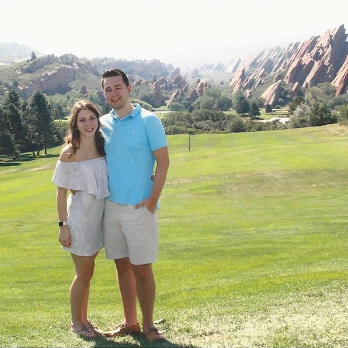 Ben moved to Denver immediately after college, and we got a chance to visit it again for Aunt Sara and Kim's wedding in September 2017.