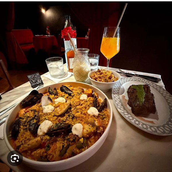 Dinner For Two
