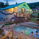 Hot Sulphur Springs Resort & Spa