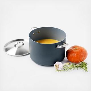 Paris Pro Ceramic Non-Stick Covered Stockpot