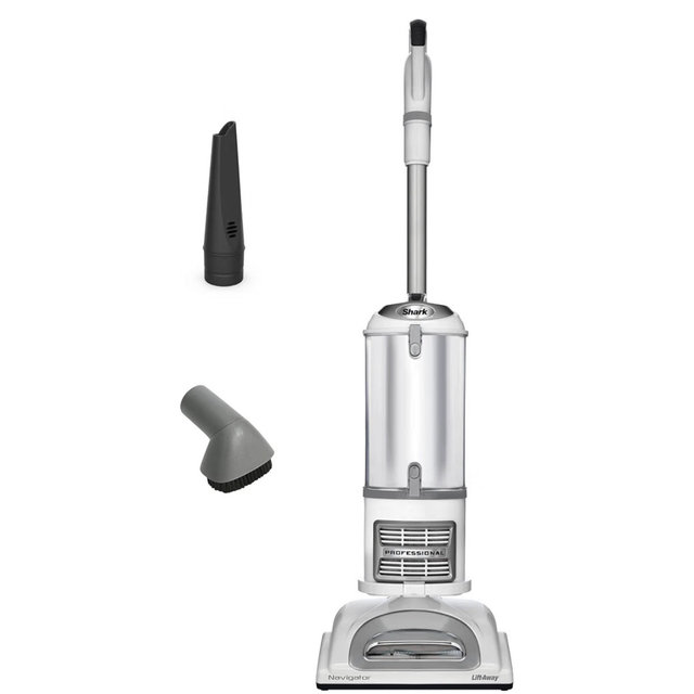 Shark Navigator White Vaccum